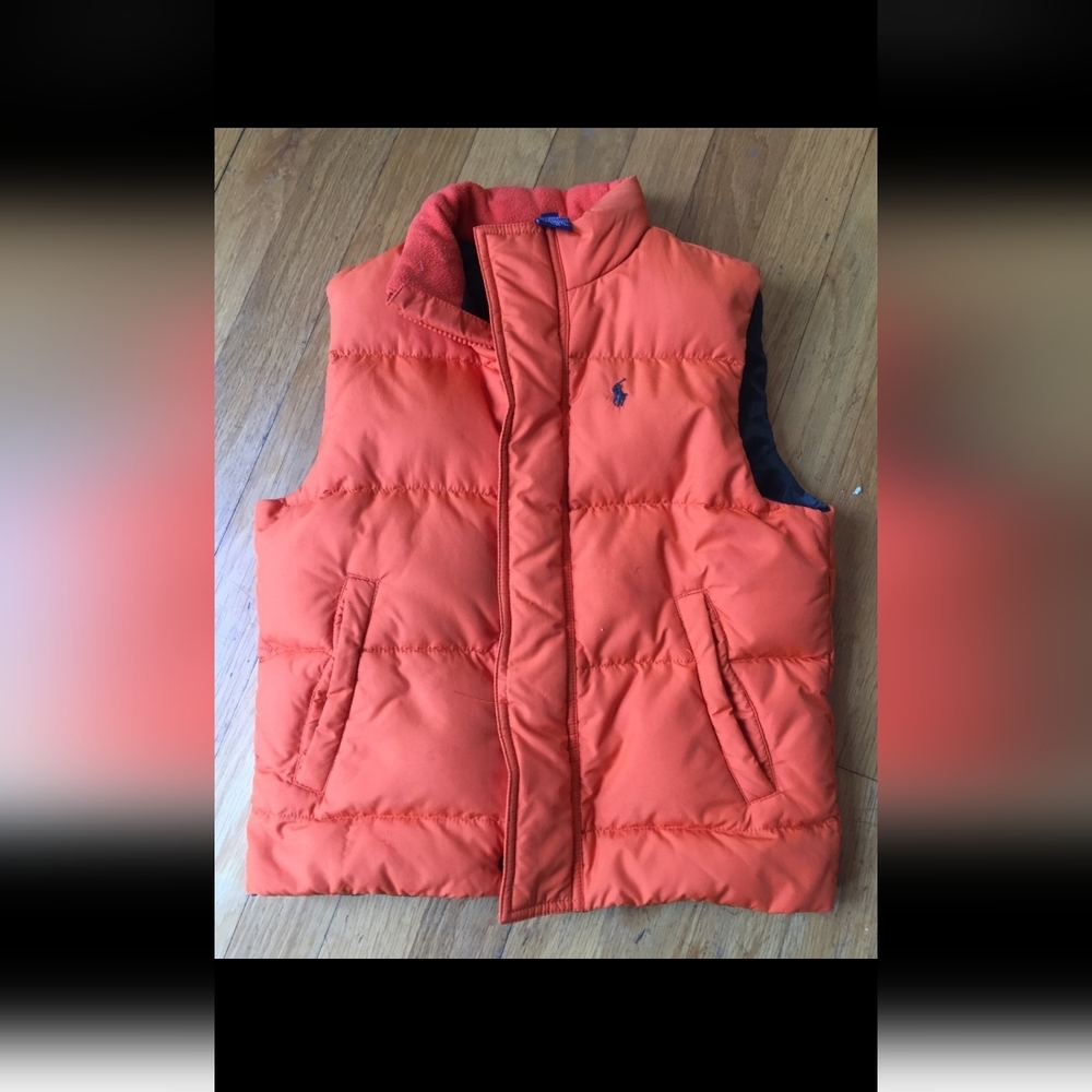 Polo Ralph Lauren insulted Vest for toddler kids baby children size 4T